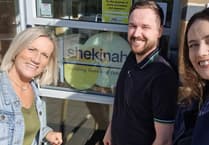 Essential free eye clinic for those experiencing homelessness